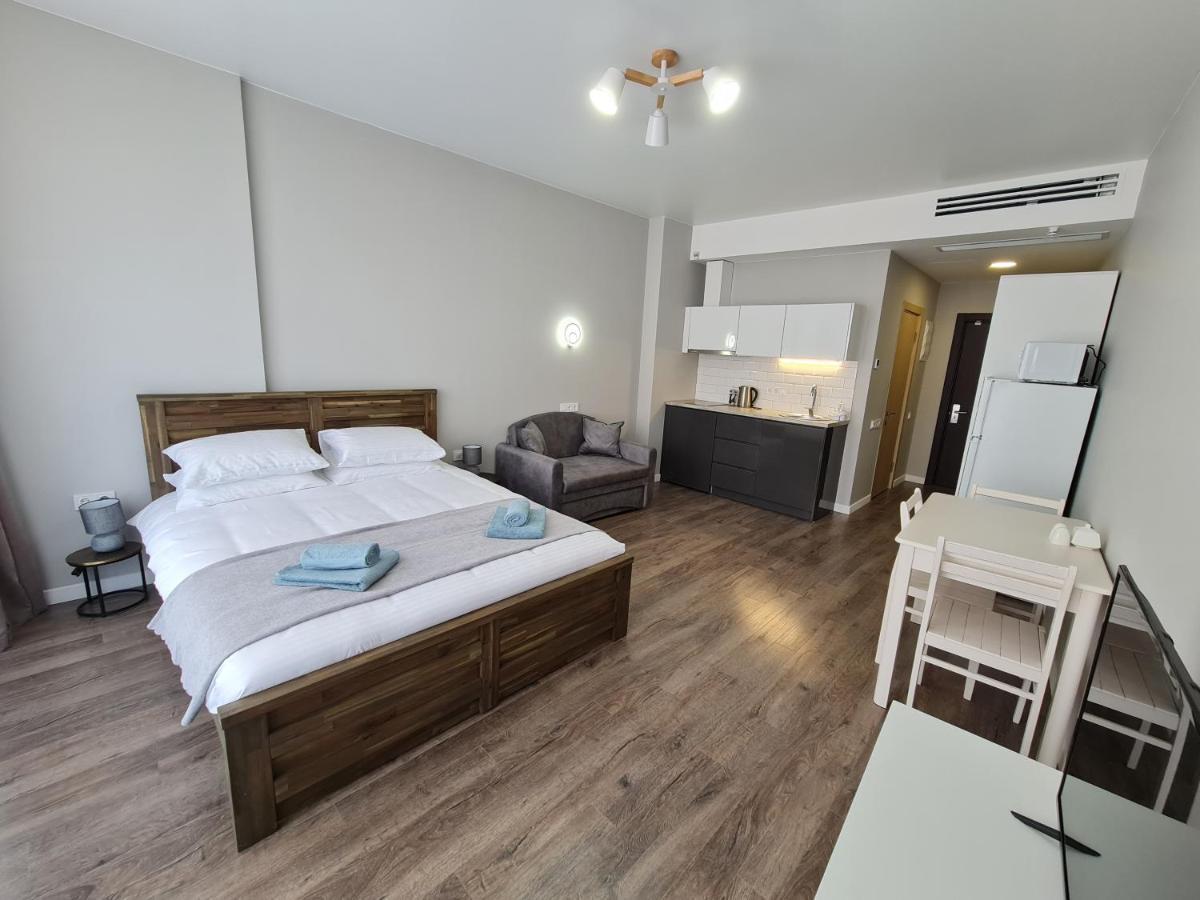 Apartament White Sails Apartment Batumi Ngoại thất bức ảnh