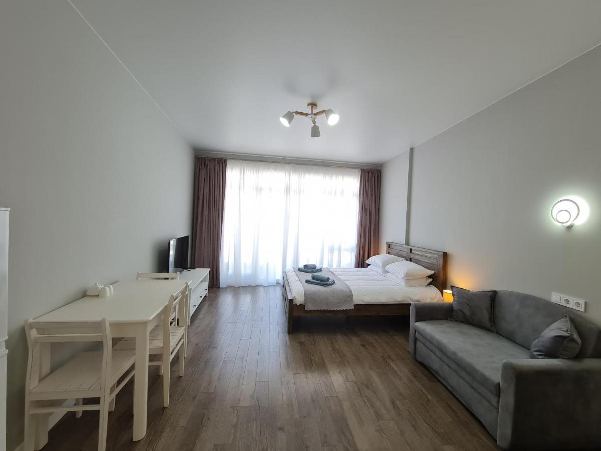 Apartament White Sails Apartment Batumi Ngoại thất bức ảnh