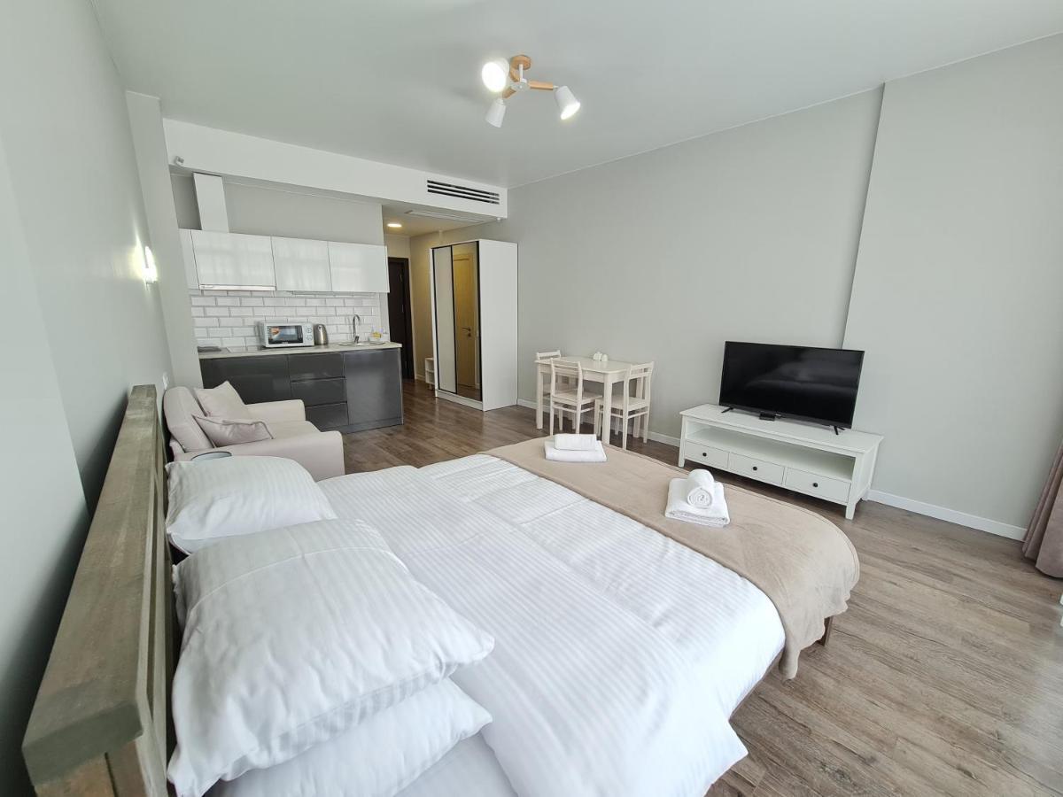 Apartament White Sails Apartment Batumi Ngoại thất bức ảnh