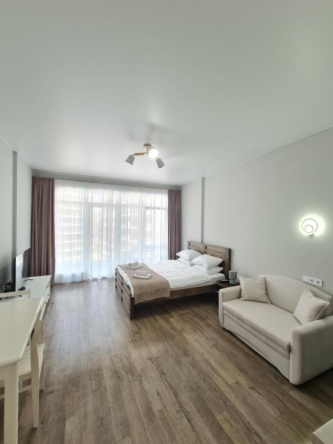 Apartament White Sails Apartment Batumi Ngoại thất bức ảnh