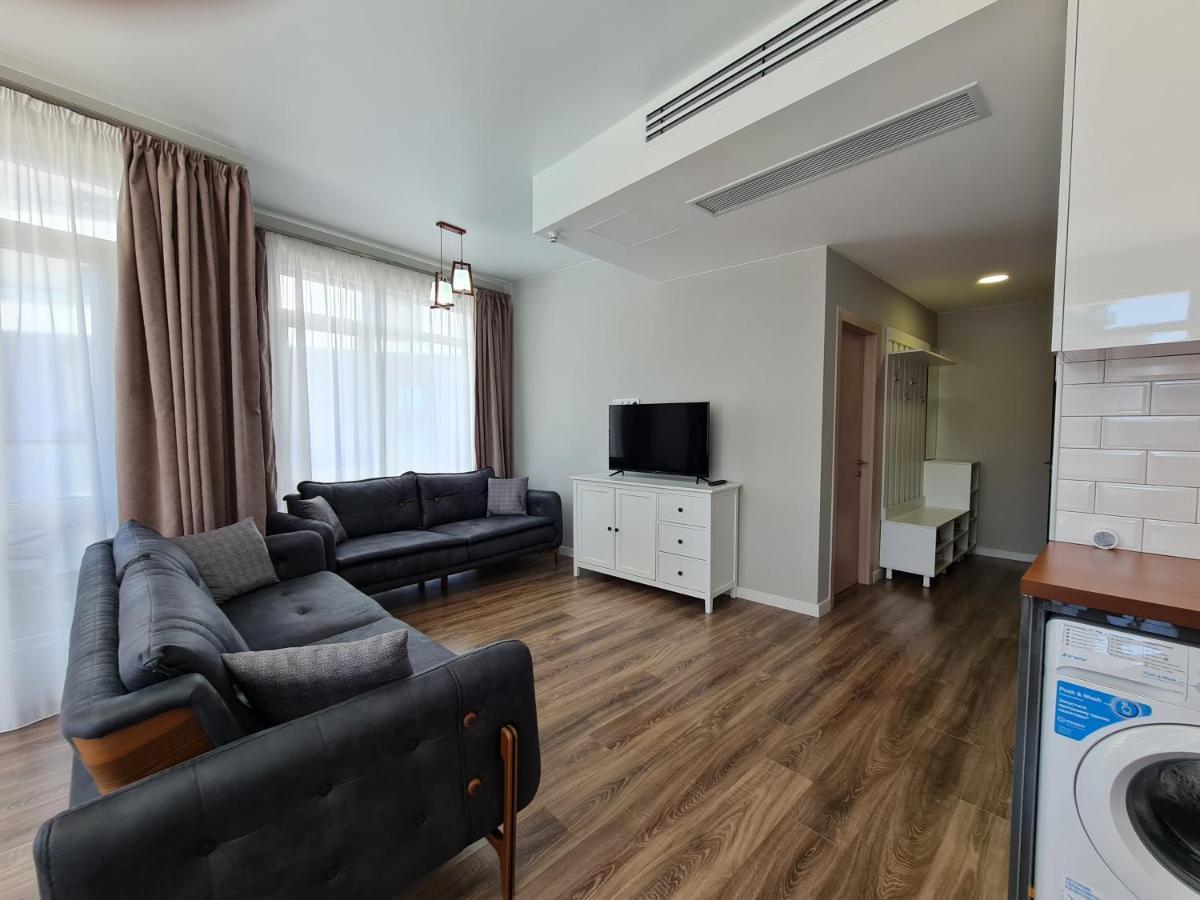 Apartament White Sails Apartment Batumi Ngoại thất bức ảnh